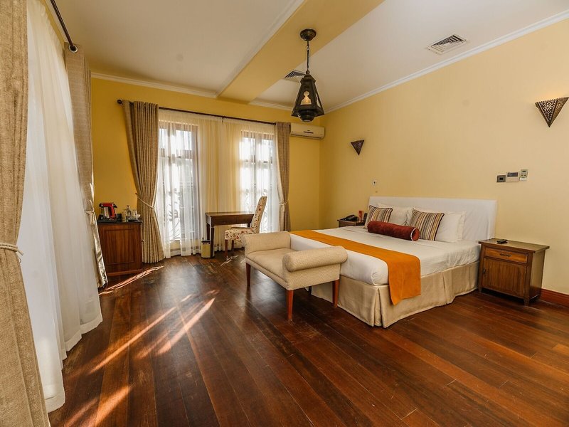 Sun Africa Beach Resort 23