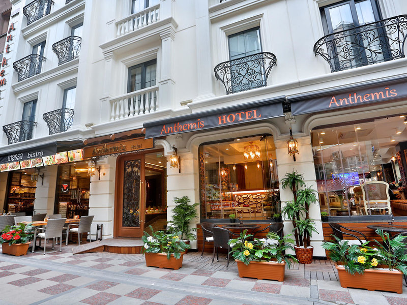 Hotel Anthemis Istanbul 1