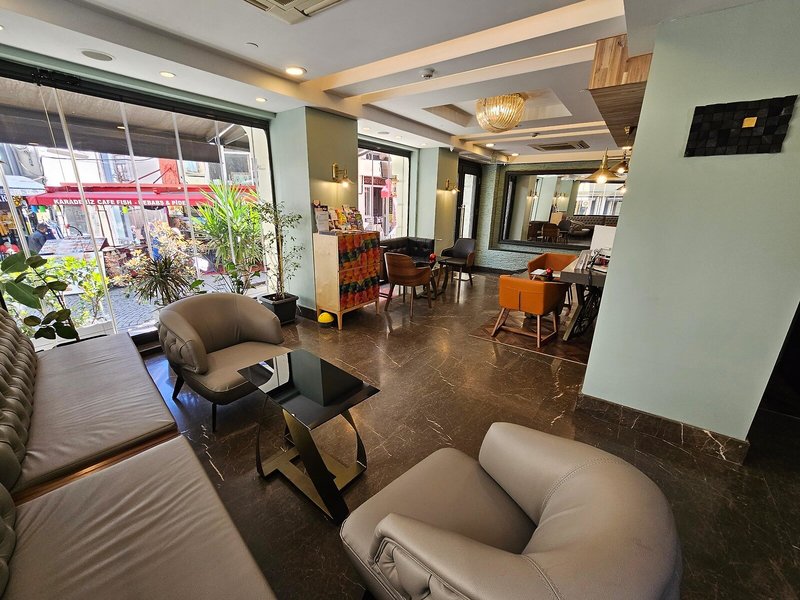 Hotel Anthemis Istanbul 2