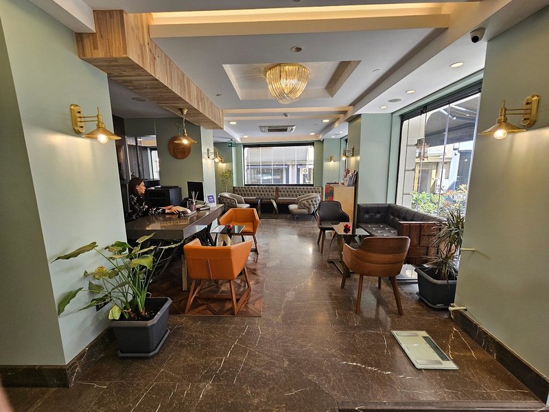 Hotel Anthemis Istanbul 3