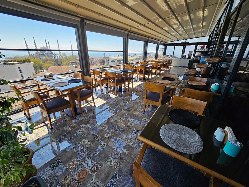 Hotel Anthemis Istanbul 4