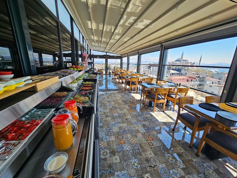 Hotel Anthemis Istanbul 5
