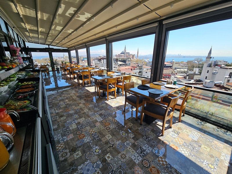 Hotel Anthemis Istanbul 7