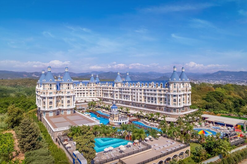 Haydarpasha Palace 1