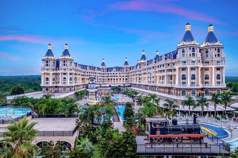 Haydarpasha Palace 6