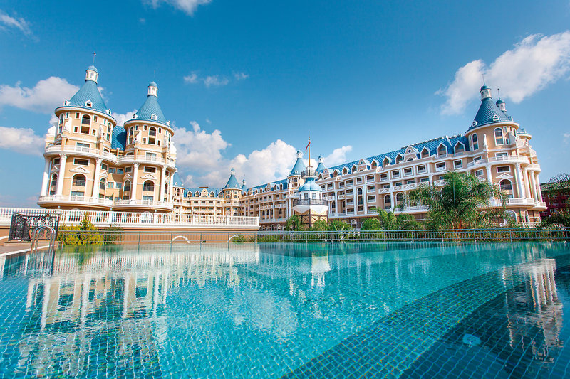 Haydarpasha Palace 1 - Outdoor Pool