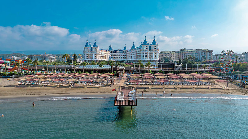 Haydarpasha Palace 18 - Beach