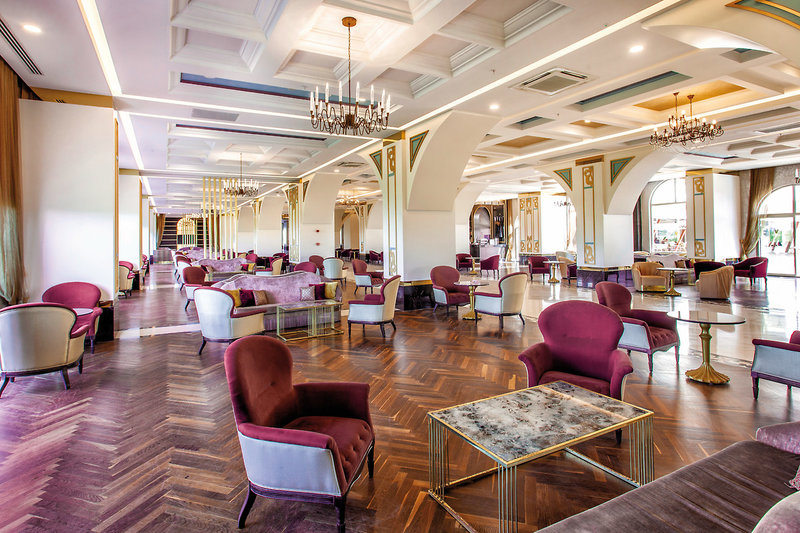 Haydarpasha Palace 23 - Lounge / Lobby