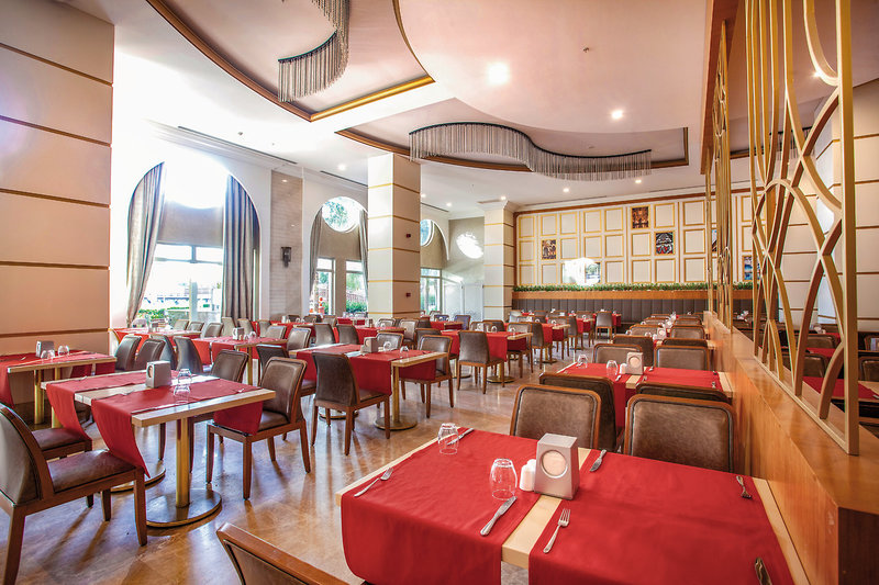Haydarpasha Palace 24 - Restaurant