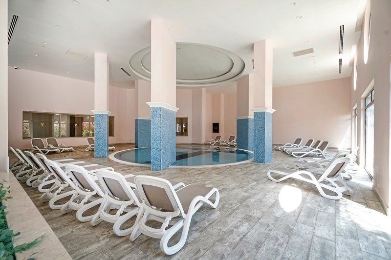 Haydarpasha Palace 27 - Indoor Pool