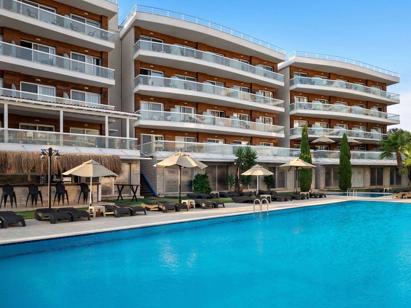 Casa De Playa Luxury Hotel & Beach 1