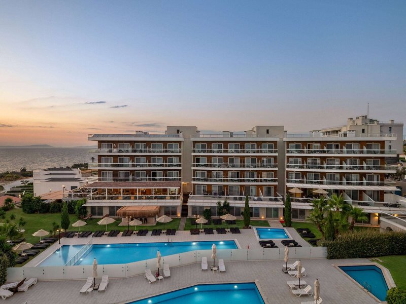 Casa De Playa Luxury Hotel & Beach 12