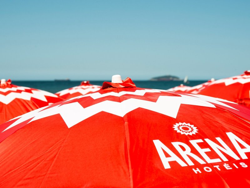 Arena Leme 8 - Landscape