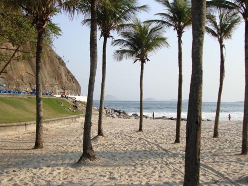 Arena Leme 10 - Beach