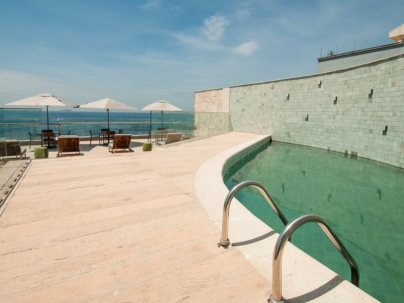 Arena Leme 11 - Outdoor Pool