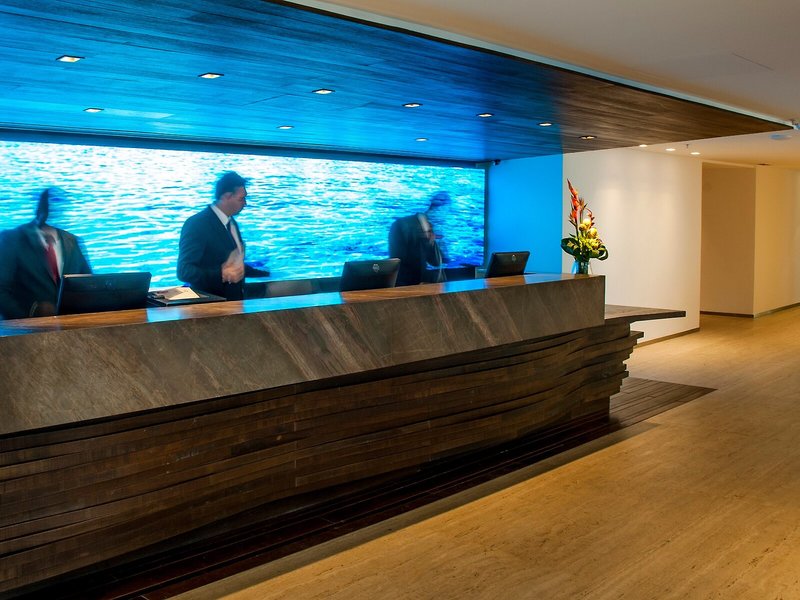 Arena Leme 13 - Lounge / Lobby