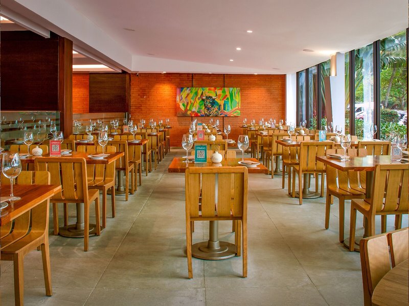 Arena Leme 16 - Restaurant