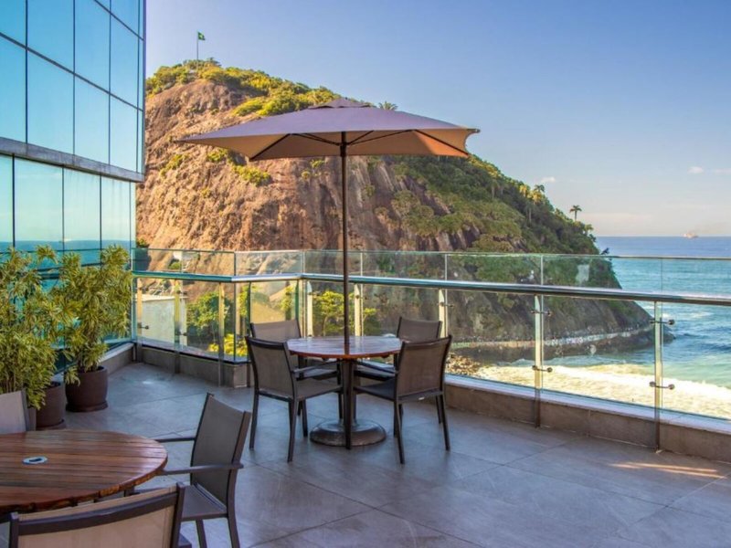 Arena Leme 17 - Restaurant