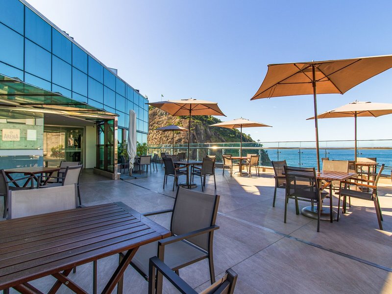 Arena Leme 19 - Restaurant