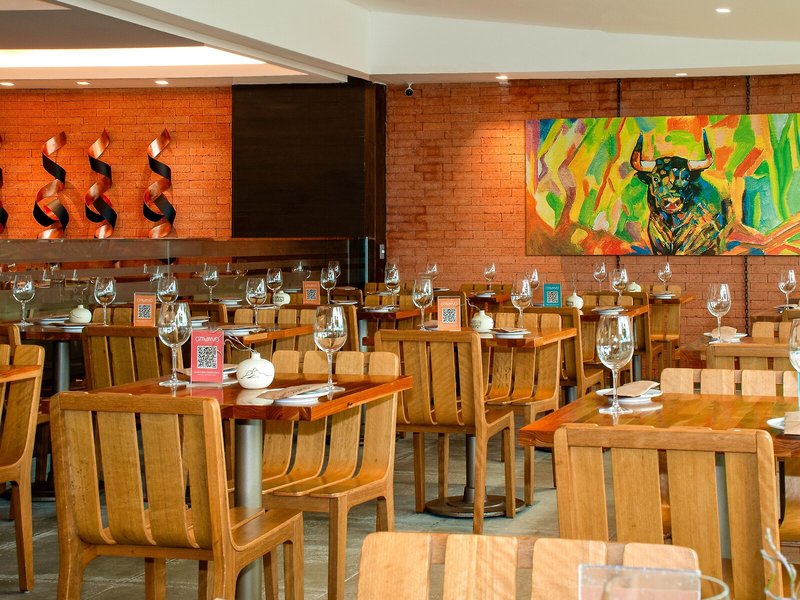 Arena Leme 21 - Restaurant