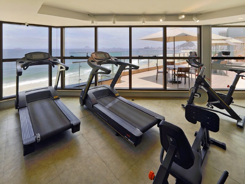 Arena Leme 24 - Sports and leisure