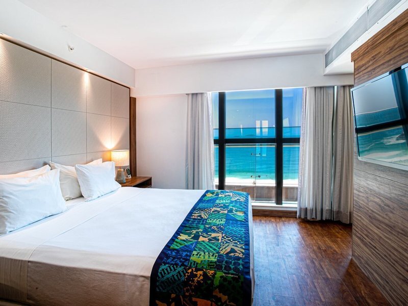 Arena Leme 26 - Room Example