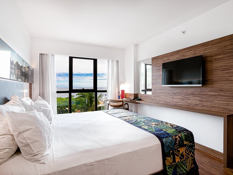 Arena Leme 30 - Room Example