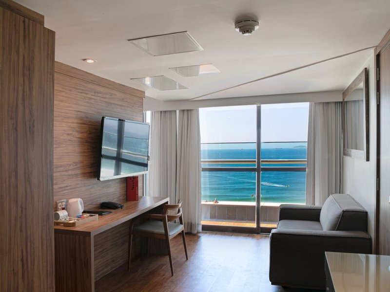 Arena Leme 32 - Room Example