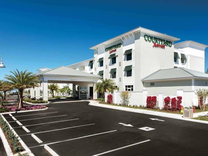 Courtyard Marathon Florida Keys