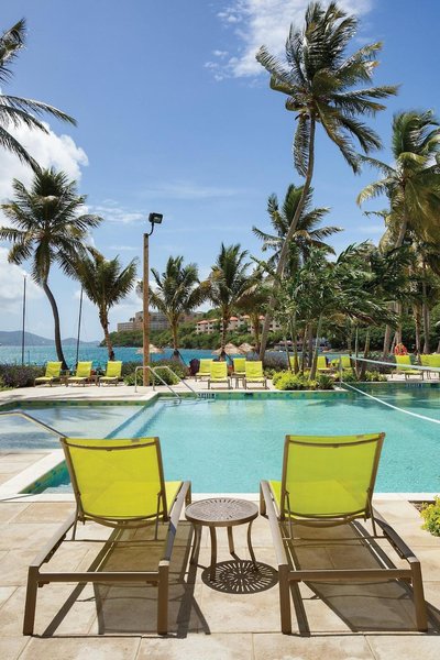 Margaritaville Vacation Club - St. Thomas