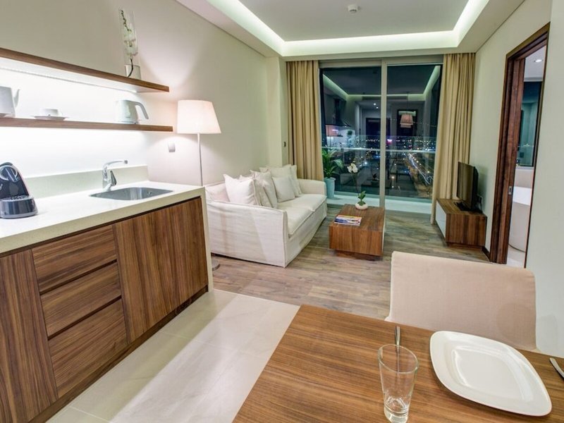 A La Carte Danang Beach 13