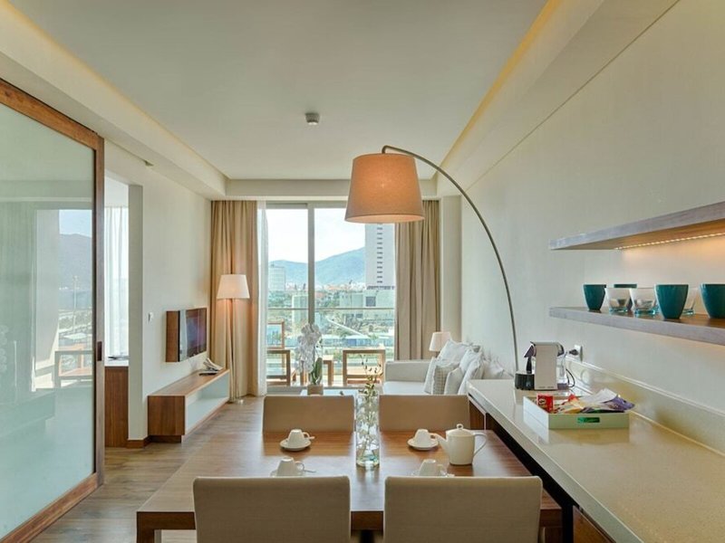 A La Carte Danang Beach 30
