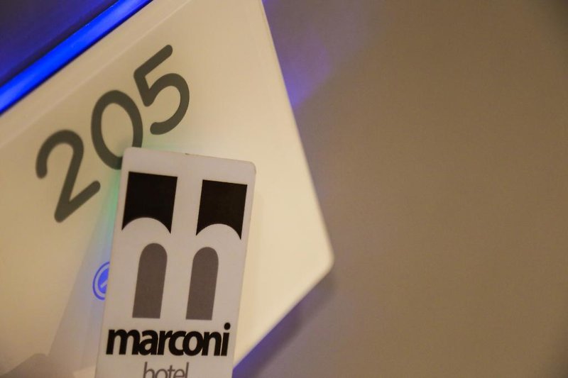 Hotel Marconi 1 - Room Example