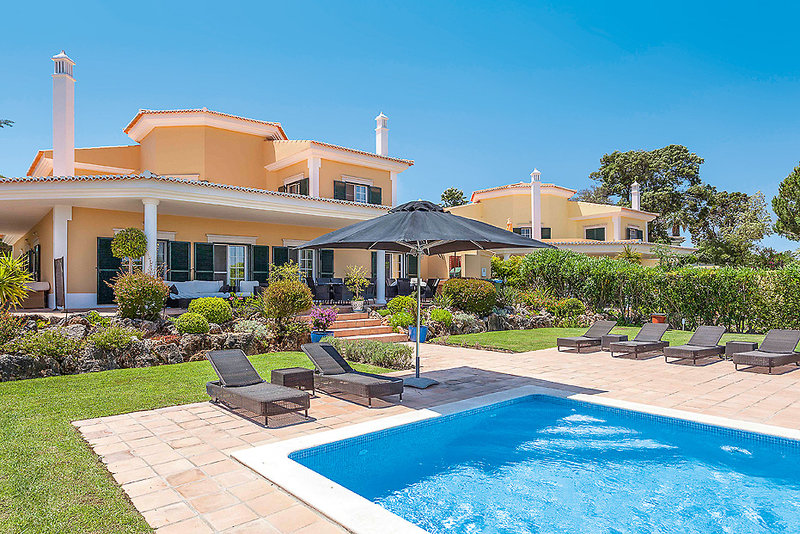 Martinhal Quinta - Ferienhäuser & Luxury Villas 3 - Room Example
