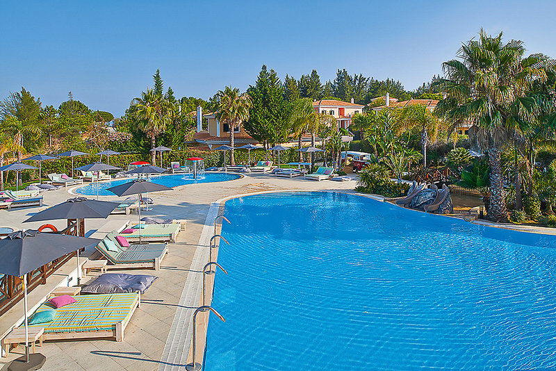 Martinhal Quinta - Ferienhäuser & Luxury Villas 4 - Outdoor Pool