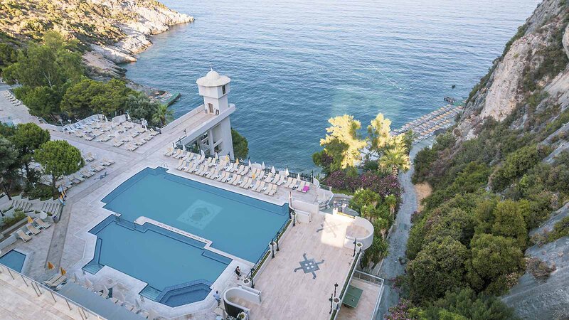 Ladonia Hotels Adakule 5