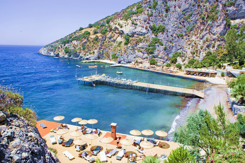 Ladonia Hotels Adakule 1