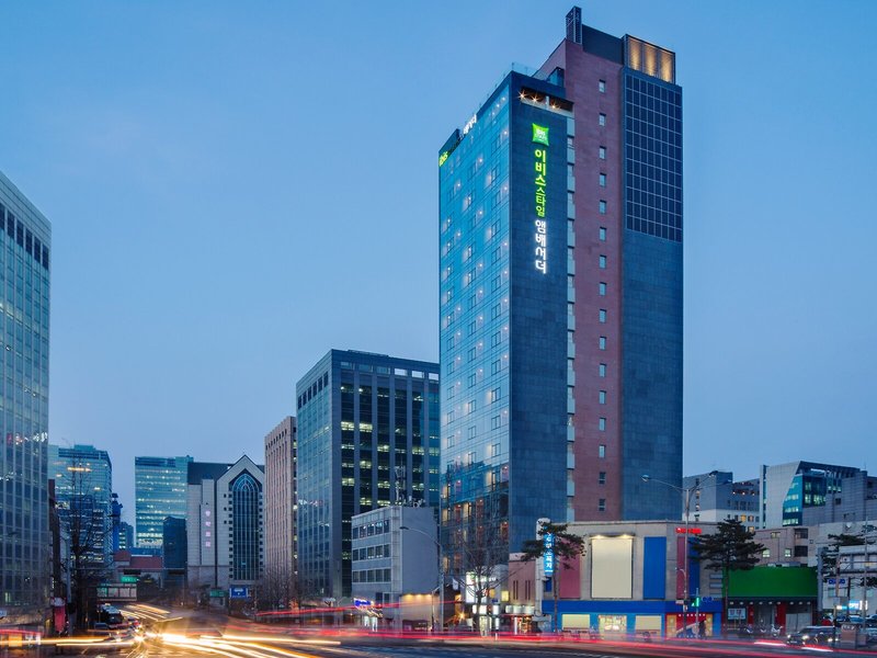 ibis styles Ambassador Seoul Myeongdong 1 - Exterior