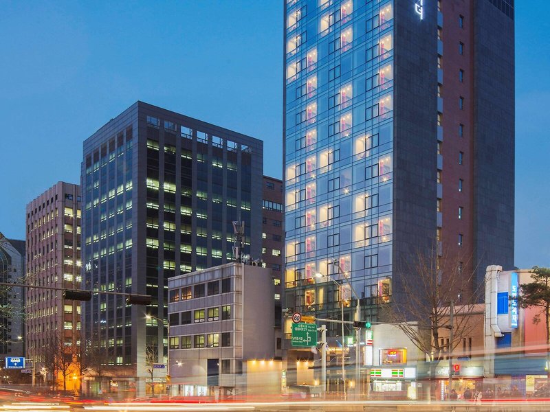 ibis styles Ambassador Seoul Myeongdong 2 - Exterior