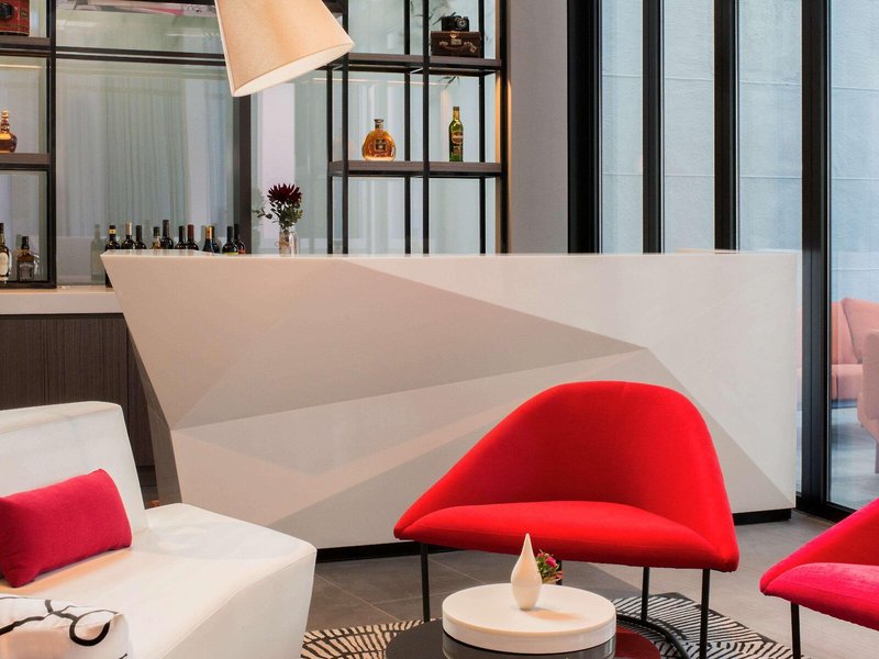 ibis styles Ambassador Seoul Myeongdong 4 - Room Example