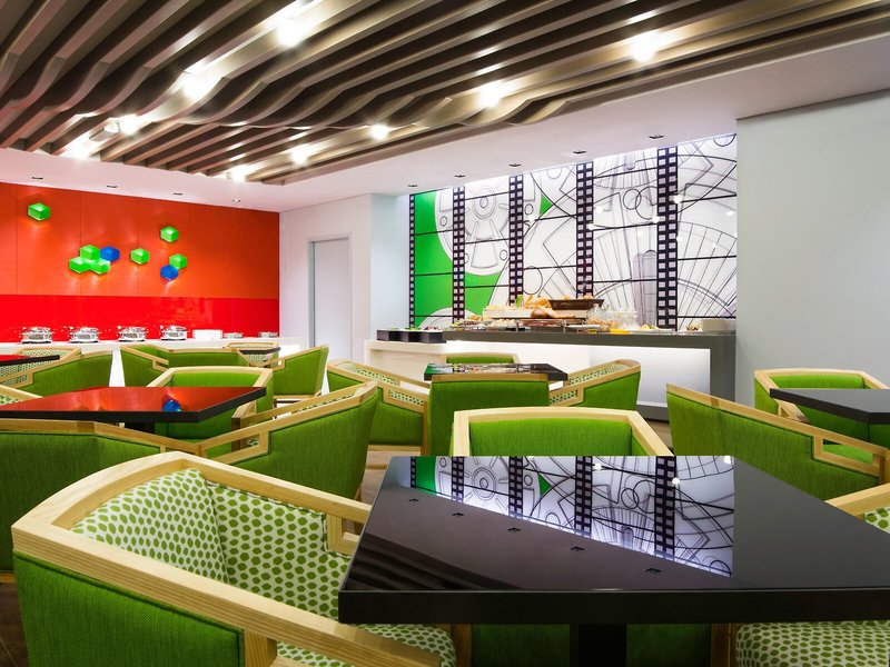 ibis styles Ambassador Seoul Myeongdong 6 - Restaurant