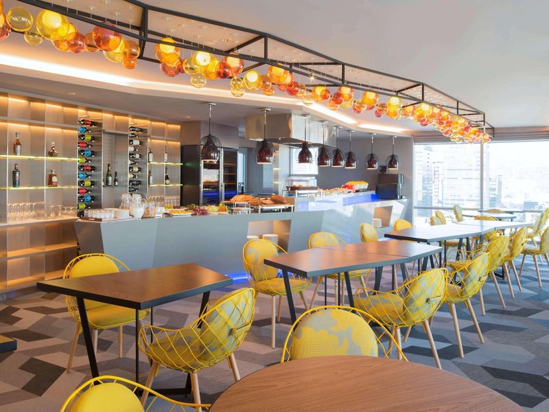 ibis styles Ambassador Seoul Myeongdong 7 - Restaurant