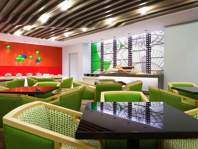 ibis styles Ambassador Seoul Myeongdong 11 - Restaurant