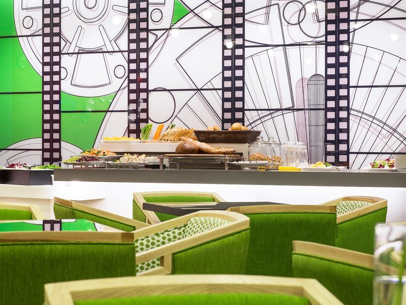 ibis styles Ambassador Seoul Myeongdong 14 - Restaurant