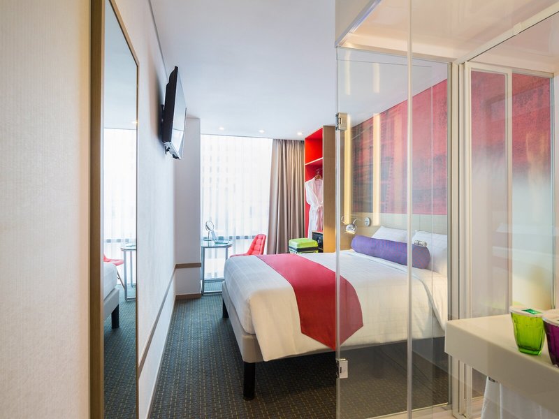 ibis styles Ambassador Seoul Myeongdong 18 - Room Example