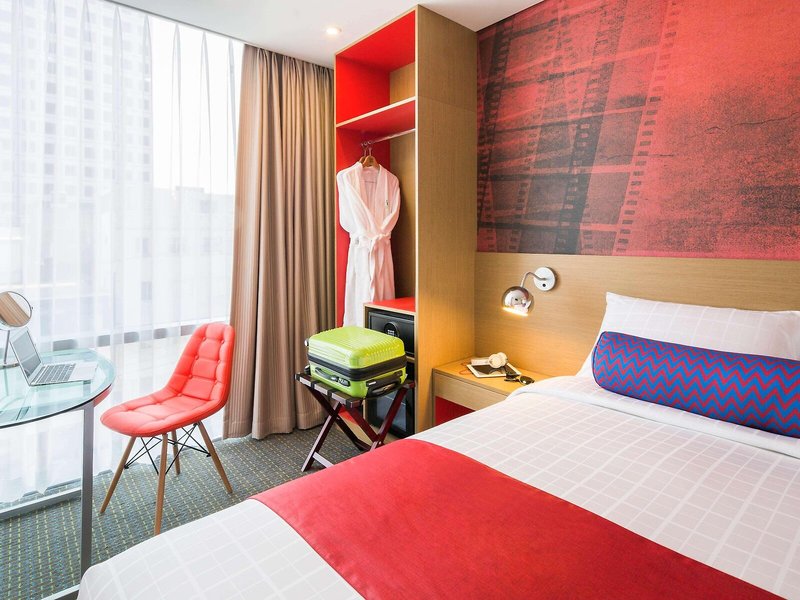 ibis styles Ambassador Seoul Myeongdong 19 - Room Example