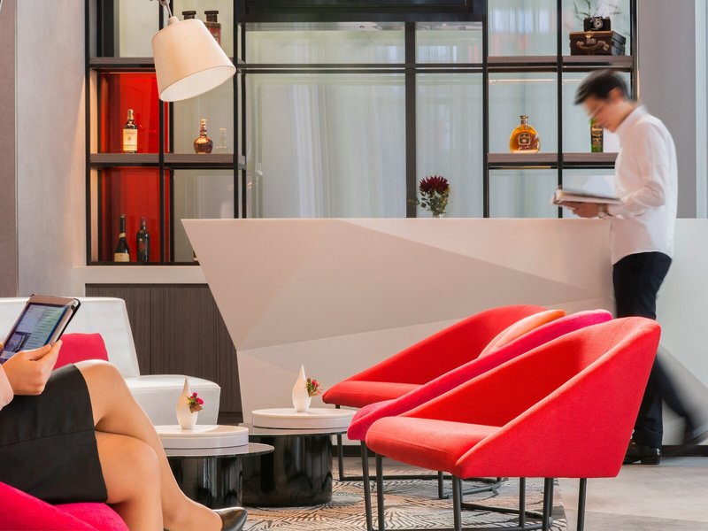 ibis styles Ambassador Seoul Myeongdong 20 - Room Example