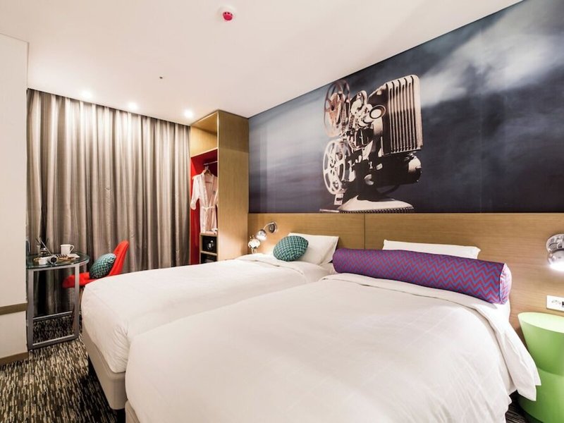 ibis styles Ambassador Seoul Myeongdong 21 - Room Example