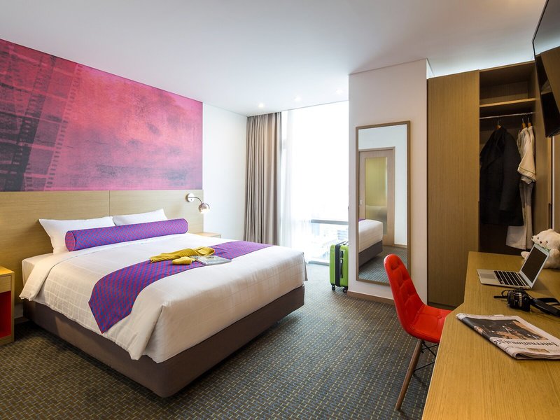 ibis styles Ambassador Seoul Myeongdong 22 - Room Example