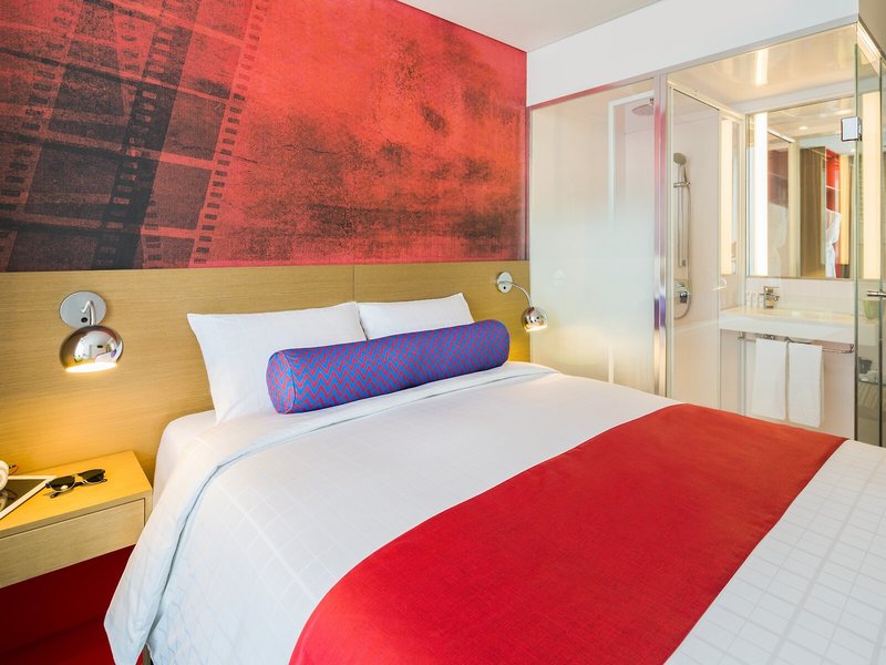 ibis styles Ambassador Seoul Myeongdong 23 - Room Example